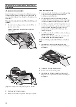 Preview for 44 page of Gaggenau AI 220100 Operating And Installation Instructions