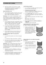 Preview for 46 page of Gaggenau AI 220100 Operating And Installation Instructions