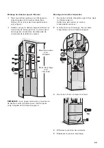 Preview for 49 page of Gaggenau AI 220100 Operating And Installation Instructions