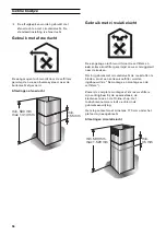 Preview for 56 page of Gaggenau AI 220100 Operating And Installation Instructions