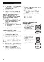 Preview for 62 page of Gaggenau AI 220100 Operating And Installation Instructions