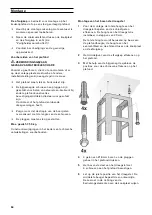 Preview for 64 page of Gaggenau AI 220100 Operating And Installation Instructions