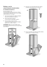 Preview for 66 page of Gaggenau AI 220100 Operating And Installation Instructions