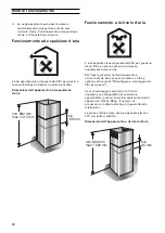 Preview for 72 page of Gaggenau AI 220100 Operating And Installation Instructions