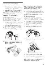 Preview for 77 page of Gaggenau AI 220100 Operating And Installation Instructions