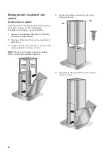 Preview for 82 page of Gaggenau AI 220100 Operating And Installation Instructions