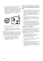 Preview for 86 page of Gaggenau AI 220100 Operating And Installation Instructions