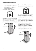 Preview for 88 page of Gaggenau AI 220100 Operating And Installation Instructions