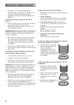 Preview for 94 page of Gaggenau AI 220100 Operating And Installation Instructions