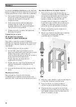 Preview for 96 page of Gaggenau AI 220100 Operating And Installation Instructions