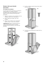 Preview for 98 page of Gaggenau AI 220100 Operating And Installation Instructions