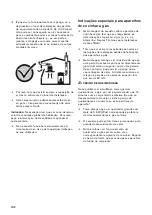 Preview for 102 page of Gaggenau AI 220100 Operating And Installation Instructions