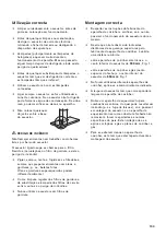 Preview for 103 page of Gaggenau AI 220100 Operating And Installation Instructions