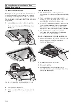 Preview for 108 page of Gaggenau AI 220100 Operating And Installation Instructions