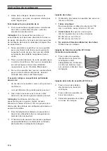 Preview for 110 page of Gaggenau AI 220100 Operating And Installation Instructions