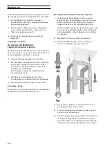 Preview for 112 page of Gaggenau AI 220100 Operating And Installation Instructions