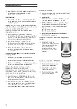 Предварительный просмотр 14 страницы Gaggenau AI 220190 Operating And Installation Instructions