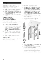 Предварительный просмотр 48 страницы Gaggenau AI 220190 Operating And Installation Instructions