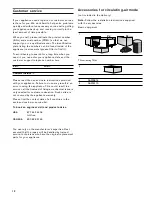 Предварительный просмотр 12 страницы Gaggenau AI 230 700 Use And Care Manual