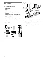 Предварительный просмотр 16 страницы Gaggenau AI 230 700 Use And Care Manual