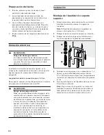 Предварительный просмотр 58 страницы Gaggenau AI 230 700 Use And Care Manual