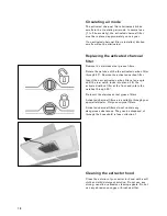 Preview for 12 page of Gaggenau AI 260 Operating Instructions Manual