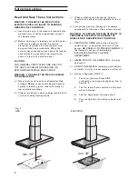 Preview for 2 page of Gaggenau AI 280720 Operating And Installation Instructions