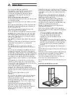 Preview for 7 page of Gaggenau AI 280720 Operating And Installation Instructions