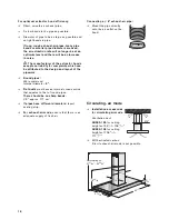 Preview for 18 page of Gaggenau AI 280720 Operating And Installation Instructions