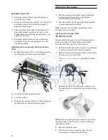 Предварительный просмотр 14 страницы Gaggenau AI 400720 Operating And Installation Instructions