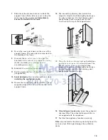 Предварительный просмотр 19 страницы Gaggenau AI 400720 Operating And Installation Instructions