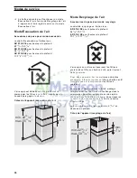 Предварительный просмотр 26 страницы Gaggenau AI 400720 Operating And Installation Instructions