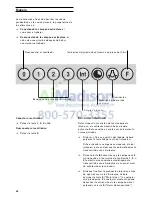 Предварительный просмотр 44 страницы Gaggenau AI 400720 Operating And Installation Instructions