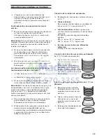 Предварительный просмотр 49 страницы Gaggenau AI 400720 Operating And Installation Instructions