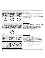 Preview for 10 page of Gaggenau AI 540-120 Operating And Assembly Instructions Manual