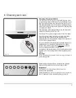 Preview for 11 page of Gaggenau AI 540-120 Operating And Assembly Instructions Manual