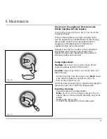 Preview for 13 page of Gaggenau AI 540-120 Operating And Assembly Instructions Manual