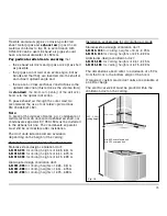 Preview for 15 page of Gaggenau AI 540-120 Operating And Assembly Instructions Manual