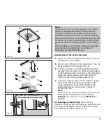 Preview for 17 page of Gaggenau AI 540-120 Operating And Assembly Instructions Manual