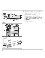 Preview for 18 page of Gaggenau AI 540-120 Operating And Assembly Instructions Manual