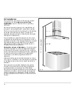 Preview for 16 page of Gaggenau AI 540 Operating And Assembly Instructions Manual