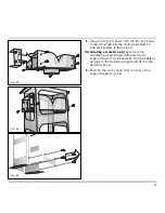 Preview for 19 page of Gaggenau AI 540 Operating And Assembly Instructions Manual