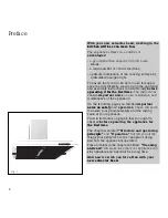 Preview for 4 page of Gaggenau AI200702 Operating And Assembly Instructions Manual