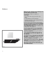 Preview for 3 page of Gaggenau AI201100 Operating And Assembly Instructions Manual