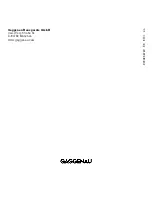 Preview for 20 page of Gaggenau AI201102 Operating And Assembly Instructions Manual