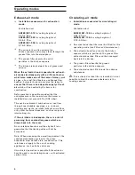 Предварительный просмотр 4 страницы Gaggenau AI280120 Operating And Installation Instructions