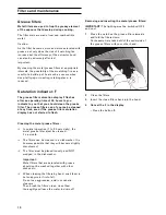 Предварительный просмотр 10 страницы Gaggenau AI280120 Operating And Installation Instructions