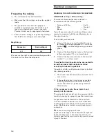 Предварительный просмотр 18 страницы Gaggenau AI280120 Operating And Installation Instructions