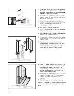 Предварительный просмотр 22 страницы Gaggenau AI280120 Operating And Installation Instructions