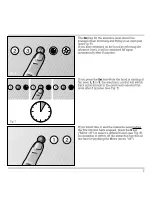 Preview for 9 page of Gaggenau AI540122 Operating And Assembly Instructions Manual